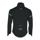 Men's Hooded Rain Jacket - Spruce Sports