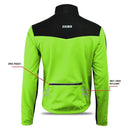 Men's Windstopper Jacket - Spruce Sports