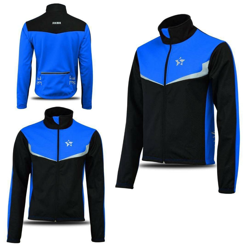 Men's Windstopper Jacket - Spruce Sports