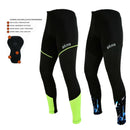 Men's Winter Cycling Padded Tights - Spruce Sports