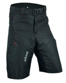 MTB Shorts with Padded Liner - Spruce Sports