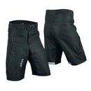 MTB Shorts with Padded Liner - Spruce Sports