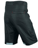 MTB Shorts with Padded Liner - Spruce Sports