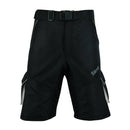 MTB Shorts with Padded Liner - Spruce Sports