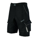 MTB Shorts with Padded Liner - Spruce Sports