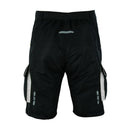 MTB Shorts with Padded Liner - Spruce Sports