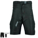 MTB Shorts with Padded Liner - Spruce Sports