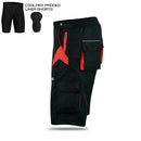 MTB Shorts with Padded Liner - Spruce Sports