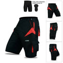 MTB Shorts with Padded Liner - Spruce Sports