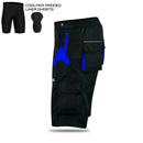MTB Shorts with Padded Liner - Spruce Sports
