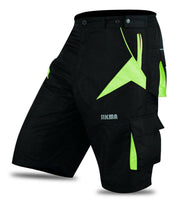 MTB Shorts with Padded Liner - Spruce Sports