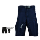 MTB Shorts with Padded Liner - Spruce Sports