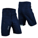 MTB Shorts with Padded Liner - Spruce Sports