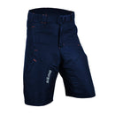 MTB Shorts with Padded Liner - Spruce Sports