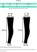 Unisex Leg Warmers - Spruce Sports