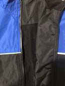 Unisex Waterproof Hooded Rain Jacket - Spruce Sports