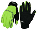 Windproof Gel Padded Touchscreen Gloves - Spruce Sports