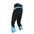Women Cycling 3/4 Padded Shorts - Spruce Sports