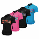 Women Cycling Jersey - Spruce Sports