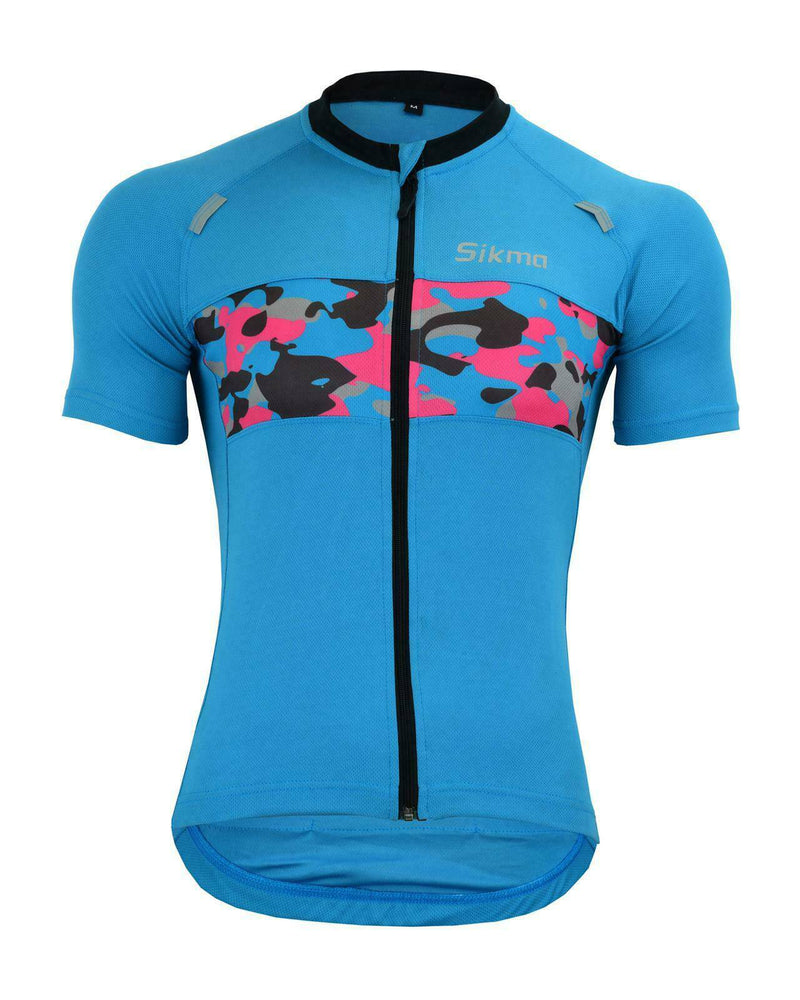 Women Cycling Jersey - Spruce Sports