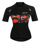 Women Cycling Jersey - Spruce Sports
