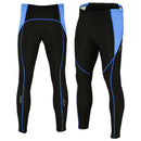 Women's Cycling 3D GEL Padded Tights - Spruce Sports