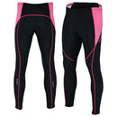 Women's Cycling 3D GEL Padded Tights - Spruce Sports