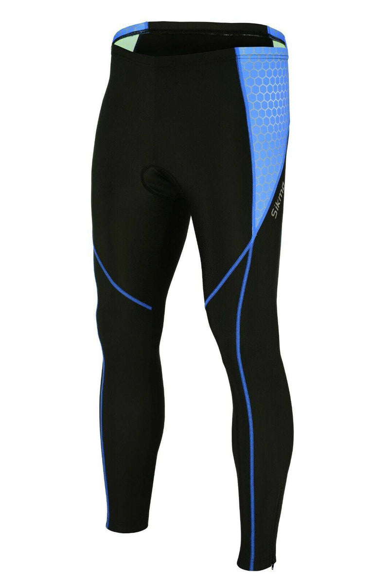 Women's Cycling 3D GEL Padded Tights - Spruce Sports