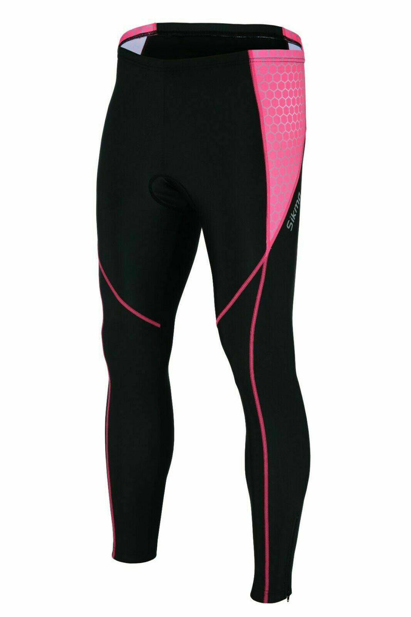 Women's Cycling 3D GEL Padded Tights - Spruce Sports