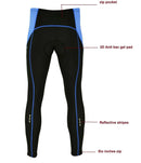 Women's Cycling 3D GEL Padded Tights - Spruce Sports