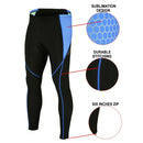 Women's Cycling 3D GEL Padded Tights - Spruce Sports