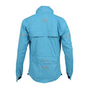 Women's Hooded Rain Jacket - Spruce Sports
