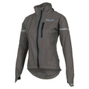 Women's Hooded Rain Jacket - Spruce Sports