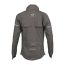 Women's Hooded Rain Jacket - Spruce Sports