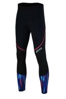 Women's Winter Cycling Padded Tights - Spruce Sports