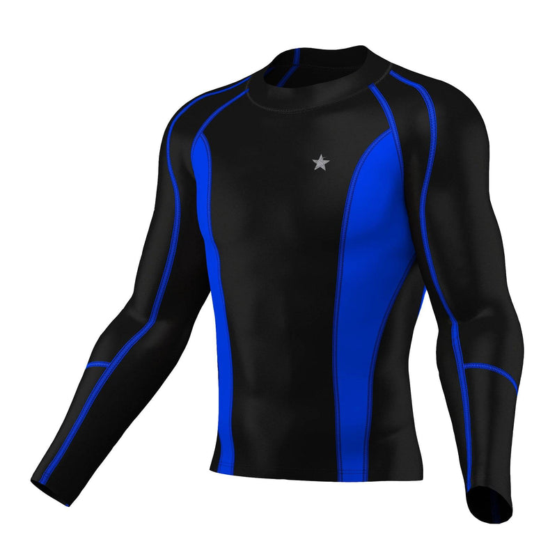 Base Layer Compression Shirt - Spruce Sports