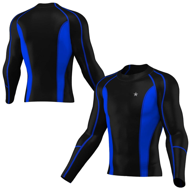 Base Layer Compression Shirt - Spruce Sports