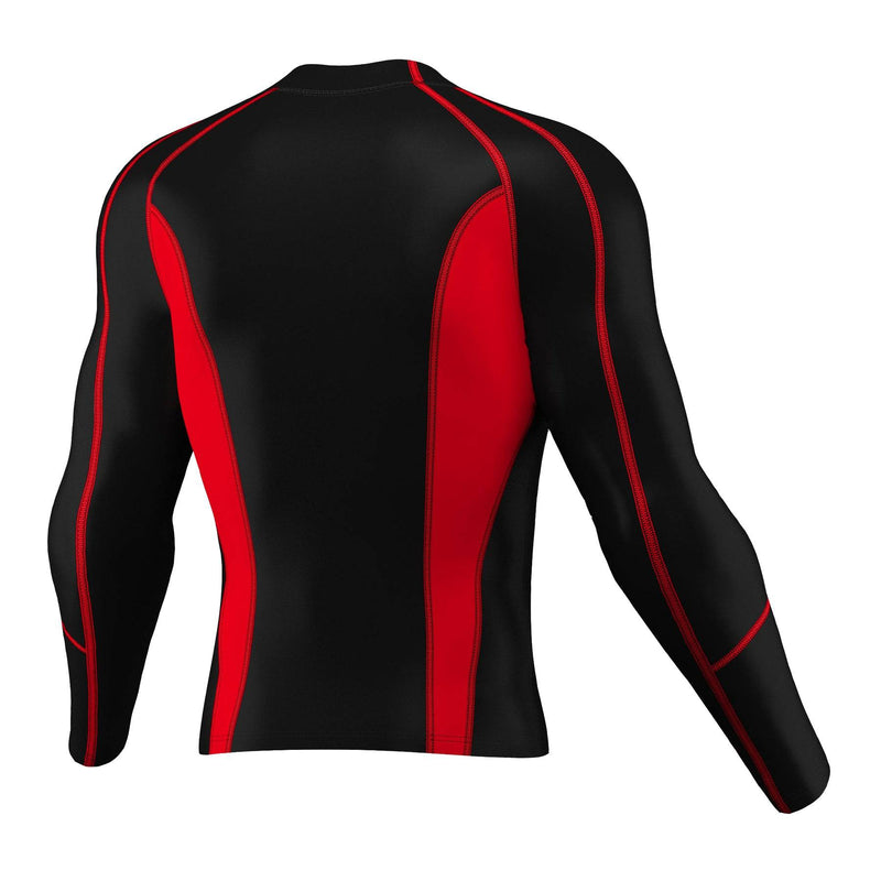 Base Layer Compression Shirt - Spruce Sports