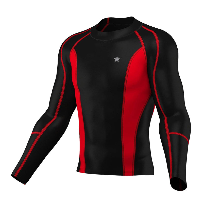 Base Layer Compression Shirt - Spruce Sports