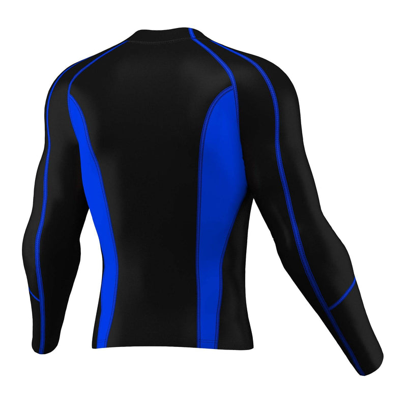Base Layer Compression Shirt - Spruce Sports