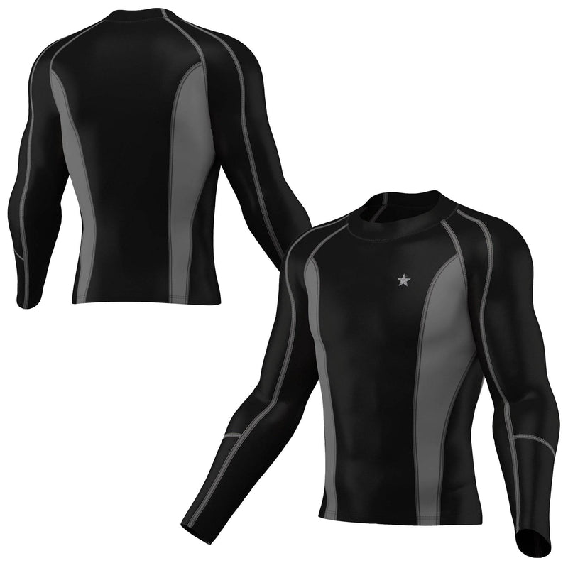 Base Layer Compression Shirt - Spruce Sports