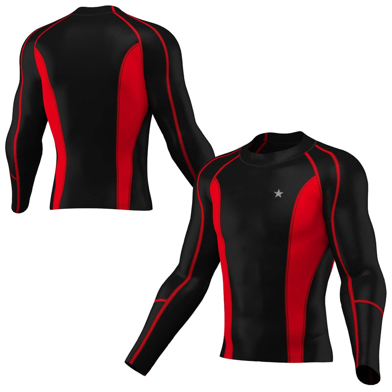 Base Layer Compression Shirt - Spruce Sports