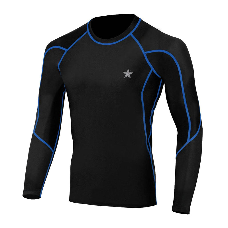 Base Layer Compression Shirt - Spruce Sports