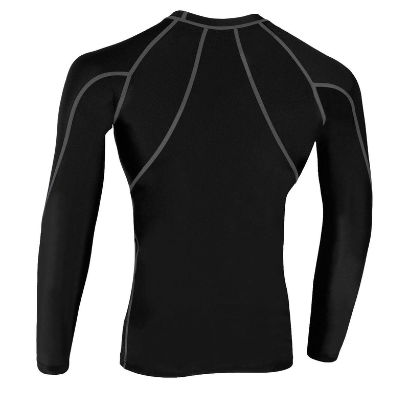 Base Layer Compression Shirt - Spruce Sports