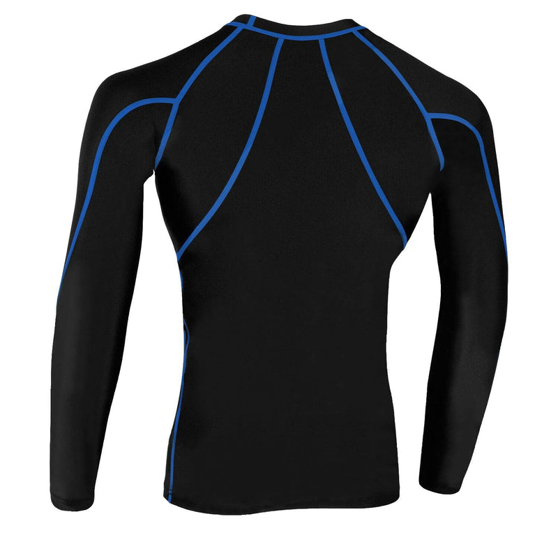 Base Layer Compression Shirt - Spruce Sports