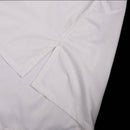 Karate Uniforms White PolyCotton Martial Art 8oz Gi with belt - Spruce Sports