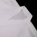 Karate Uniforms White PolyCotton Martial Art 8oz Gi with belt - Spruce Sports