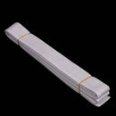 Karate Uniforms White PolyCotton Martial Art 8oz Gi with belt - Spruce Sports