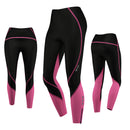 Women's Cycling 3D GEL Padded Tights - Spruce Sports