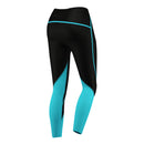Women's Cycling 3D GEL Padded Tights - Spruce Sports
